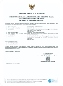KEMENKES (Indonesia) - PLCL