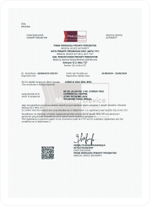 MDA (Malaysia) - PLCL